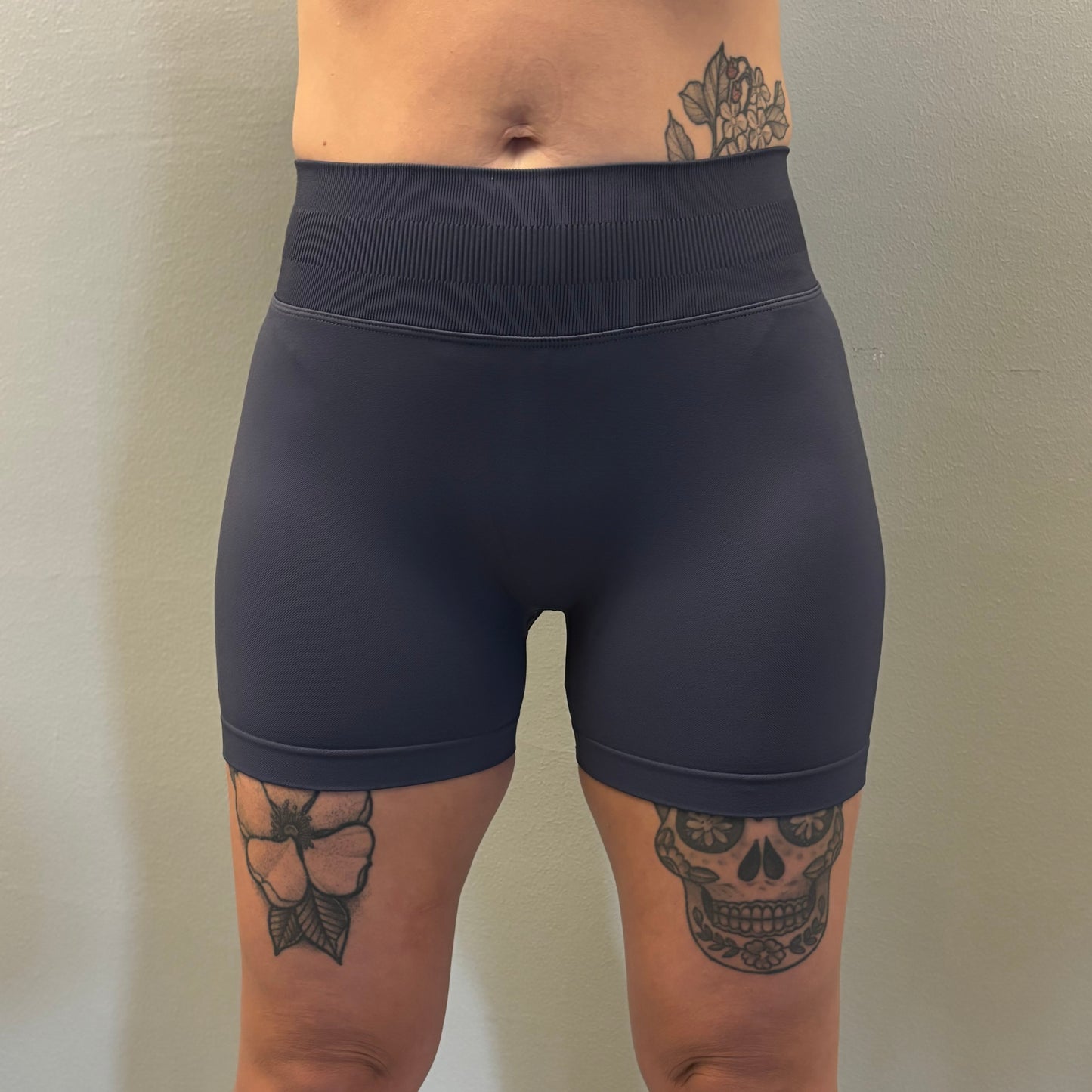 Everything High Waist Shorts