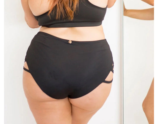 Lunalae Cross section Shorts