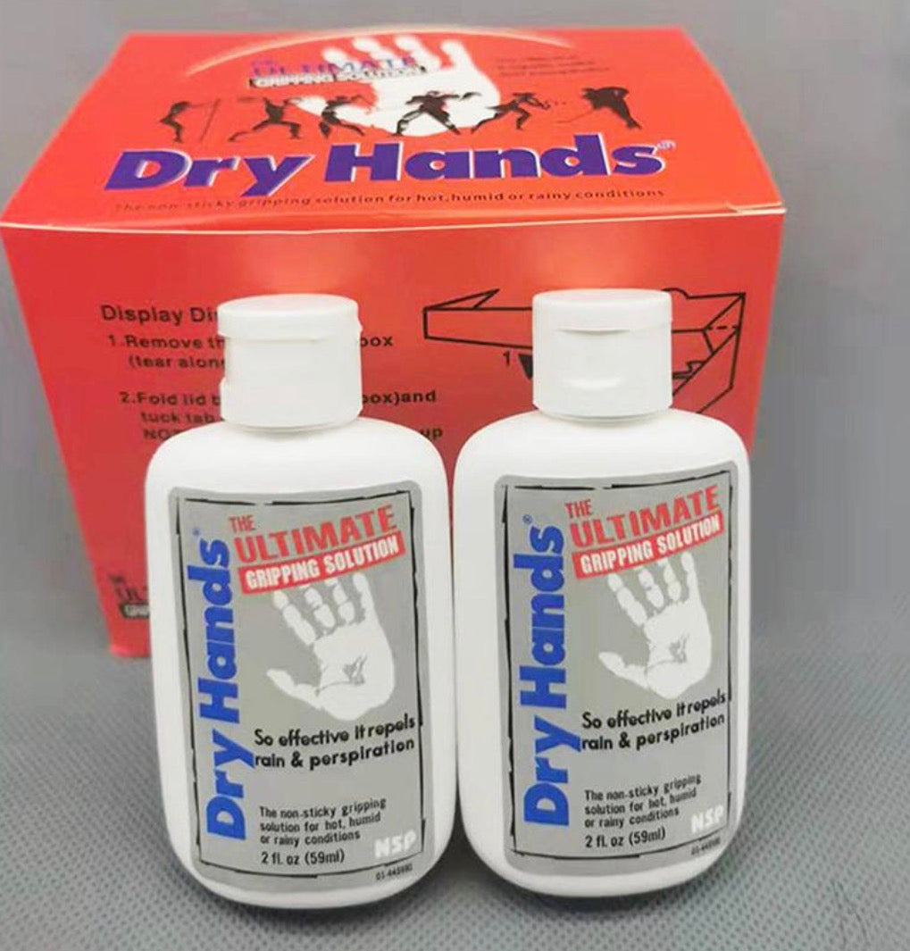 Dry Hands