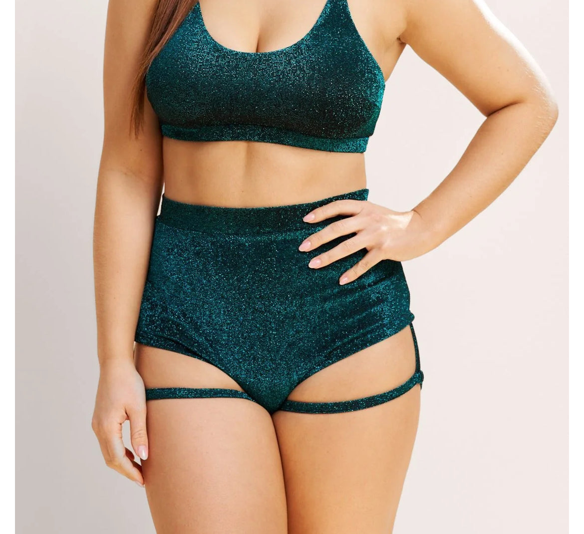 Lunalae Lure You Shorts