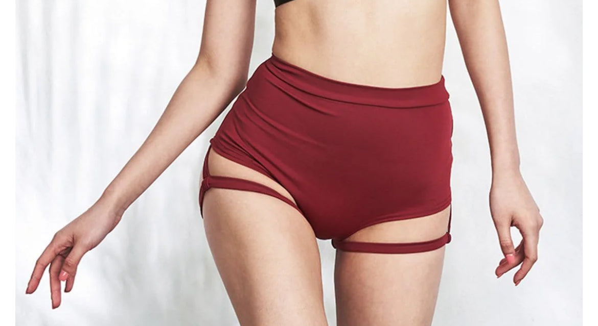 Lunalae Lure You Shorts