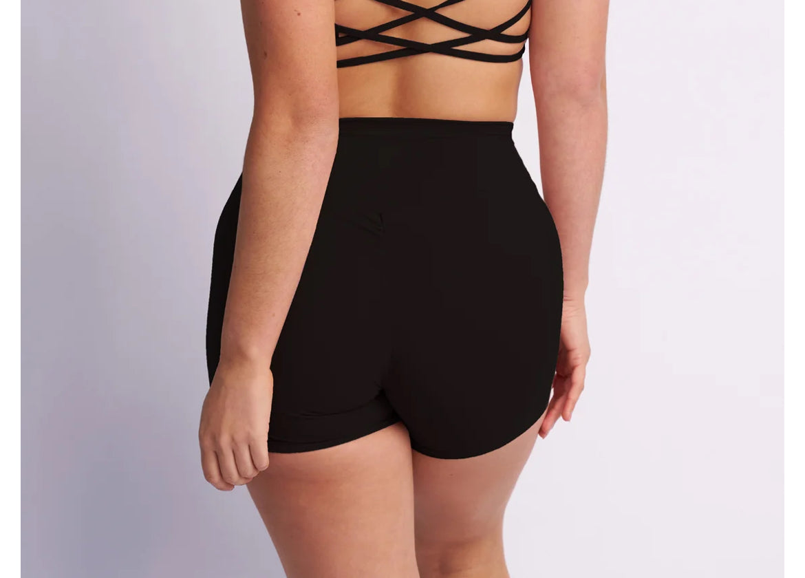 Lunalae Scrunch Bike Shorts