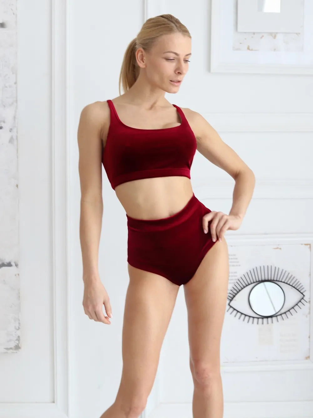 I Conceptions Bettie Shorts