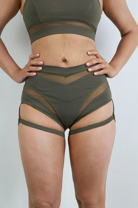 RARR Carmen Shorts