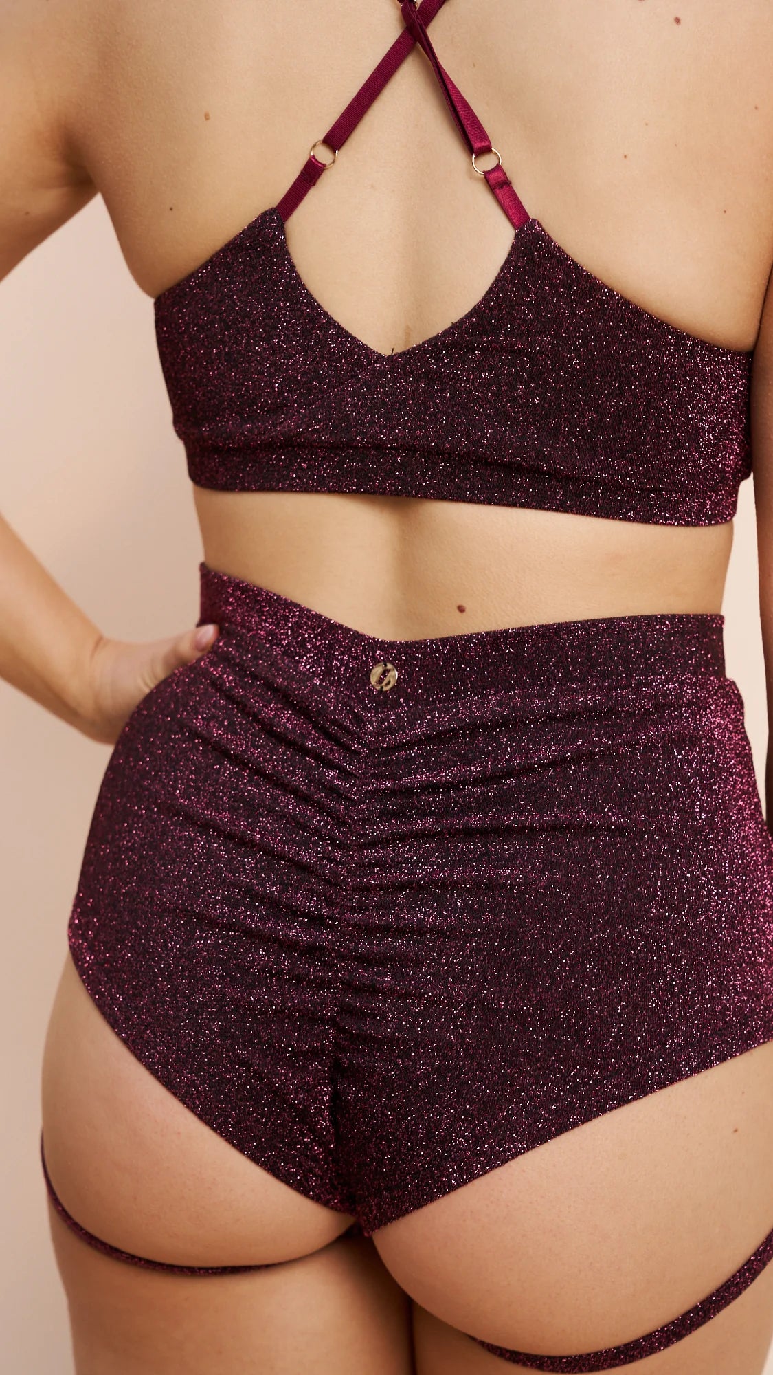 Lunalae Lure You Shorts