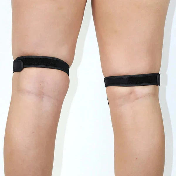RARR Gel Grip Single Strap Dance Knee Pads
