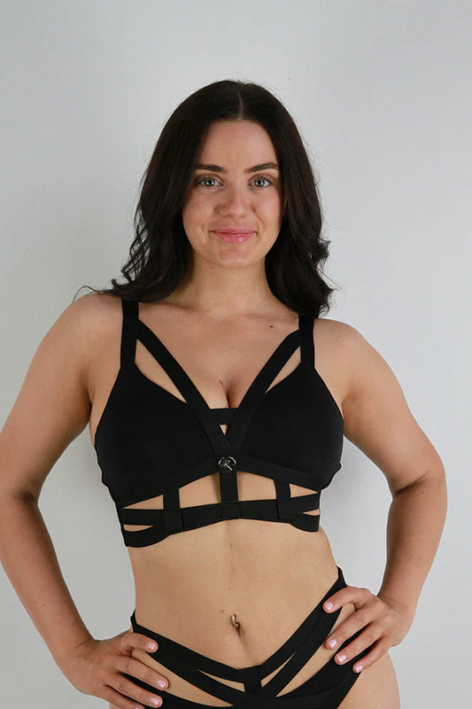 RARR Luxe Strappy Bra