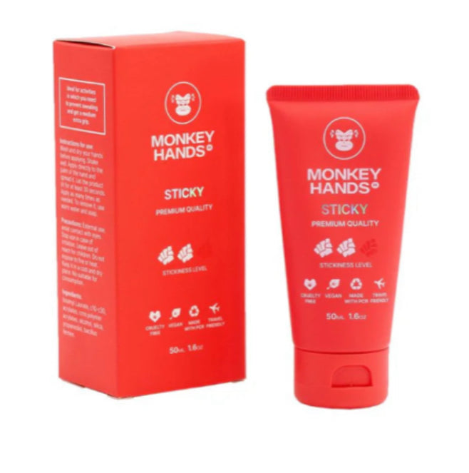 Monkey Hands Sticky