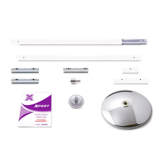 X-POLE X-PERT (NXN) Powder Coated