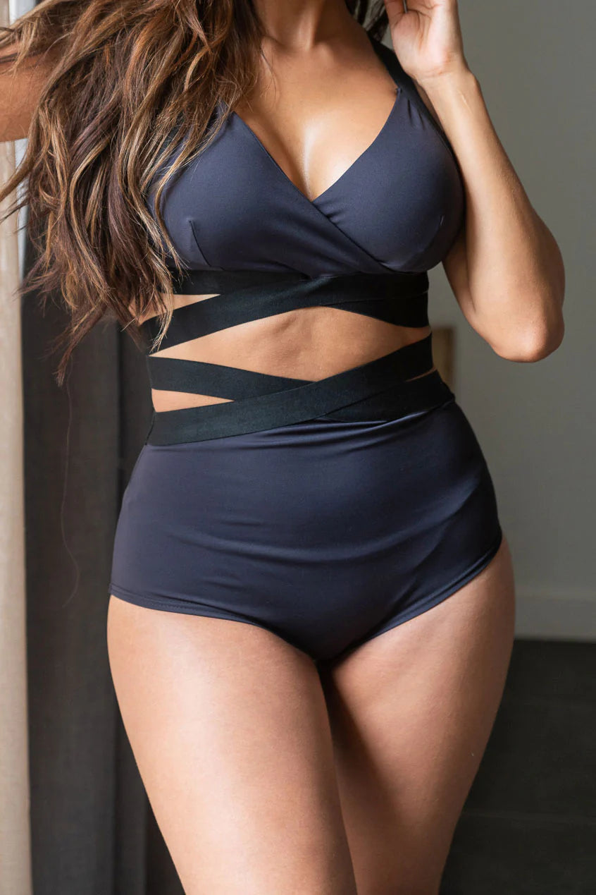 Lunalae Tara High Waist