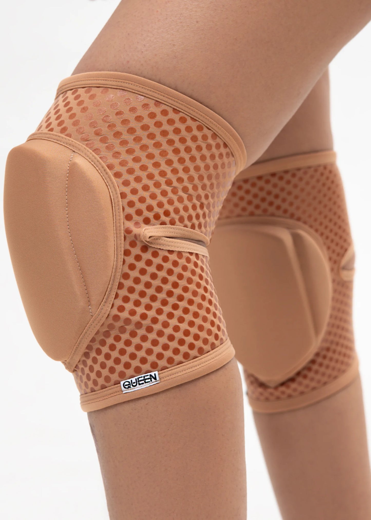 QUEENWEAR GRIPPY KNEE PADS