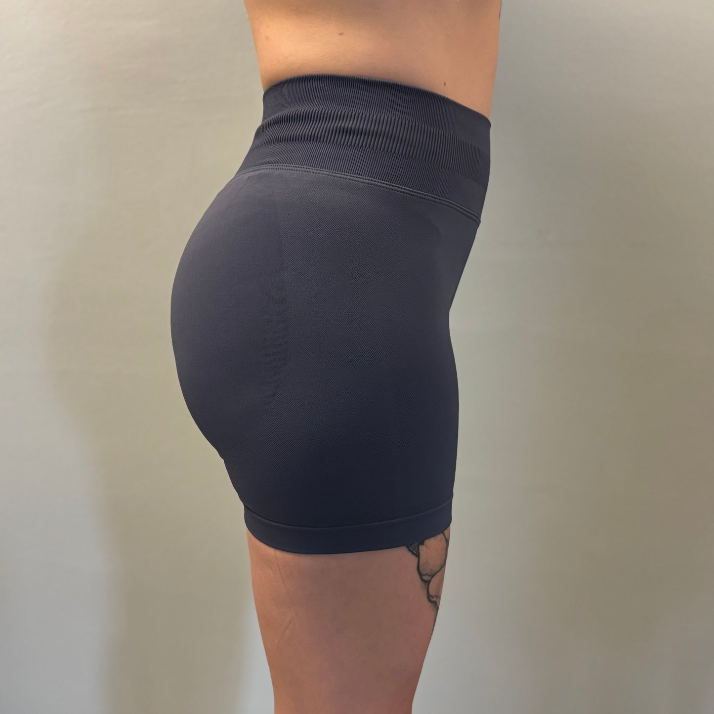 Everything High Waist Shorts