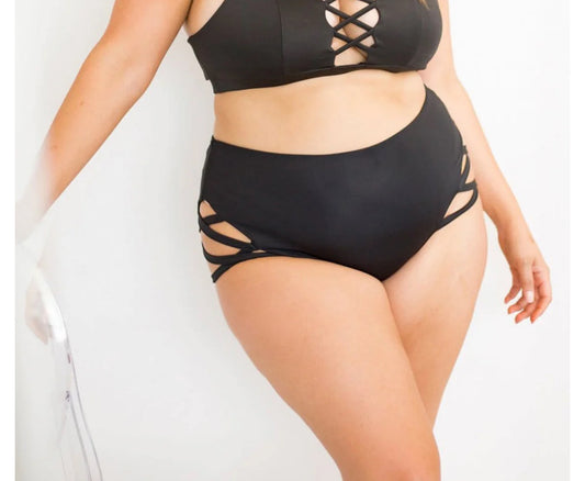 Lunalae Cross section Shorts