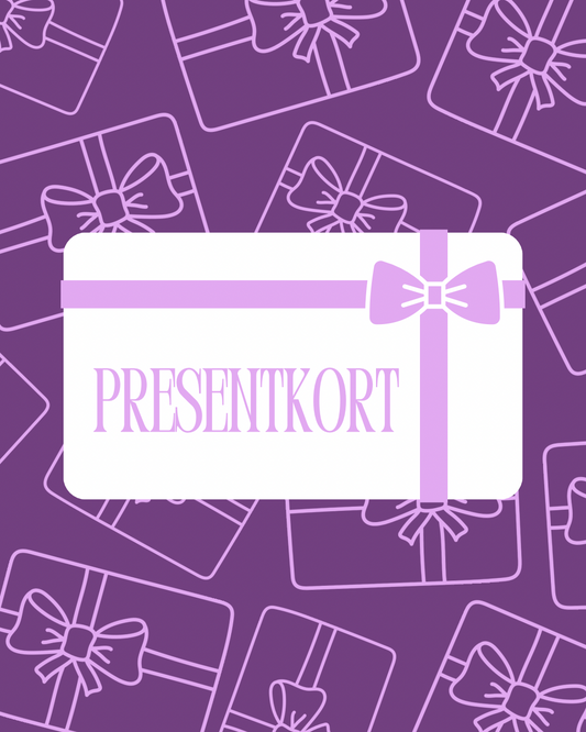 Presentkort