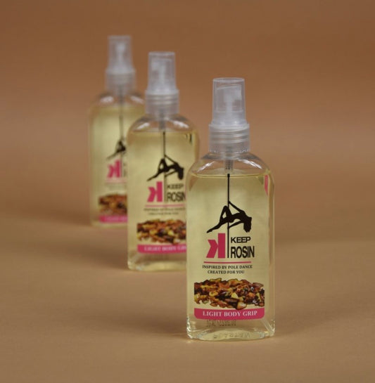 Keep Grip Rosin Spray