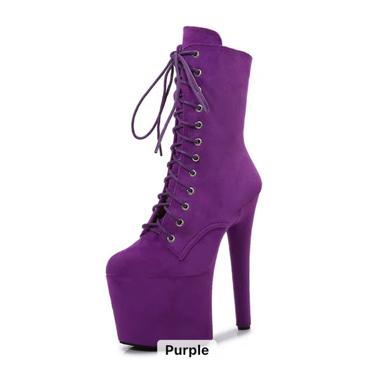 Heels Mocca