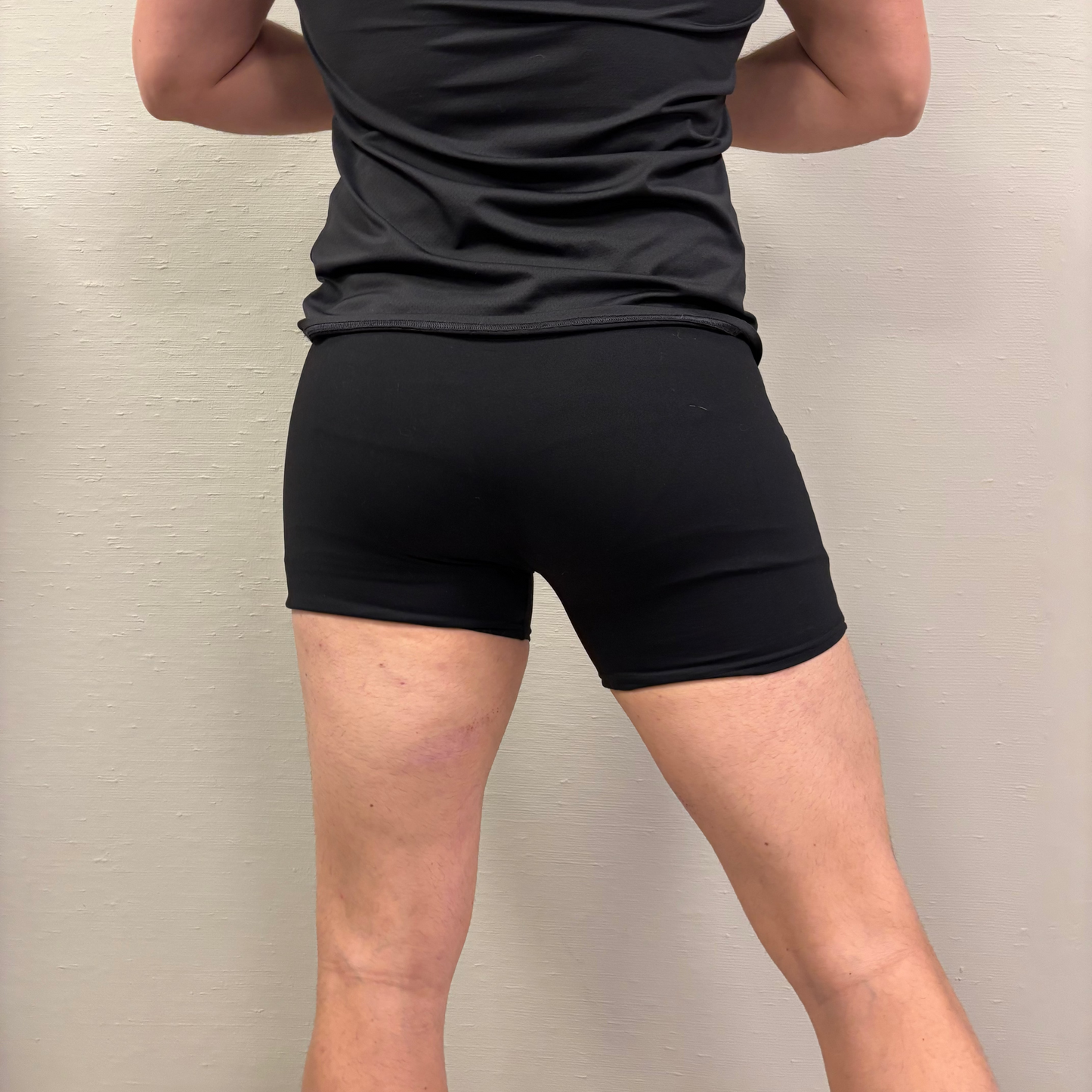 RARR Mens Polewear Shorts