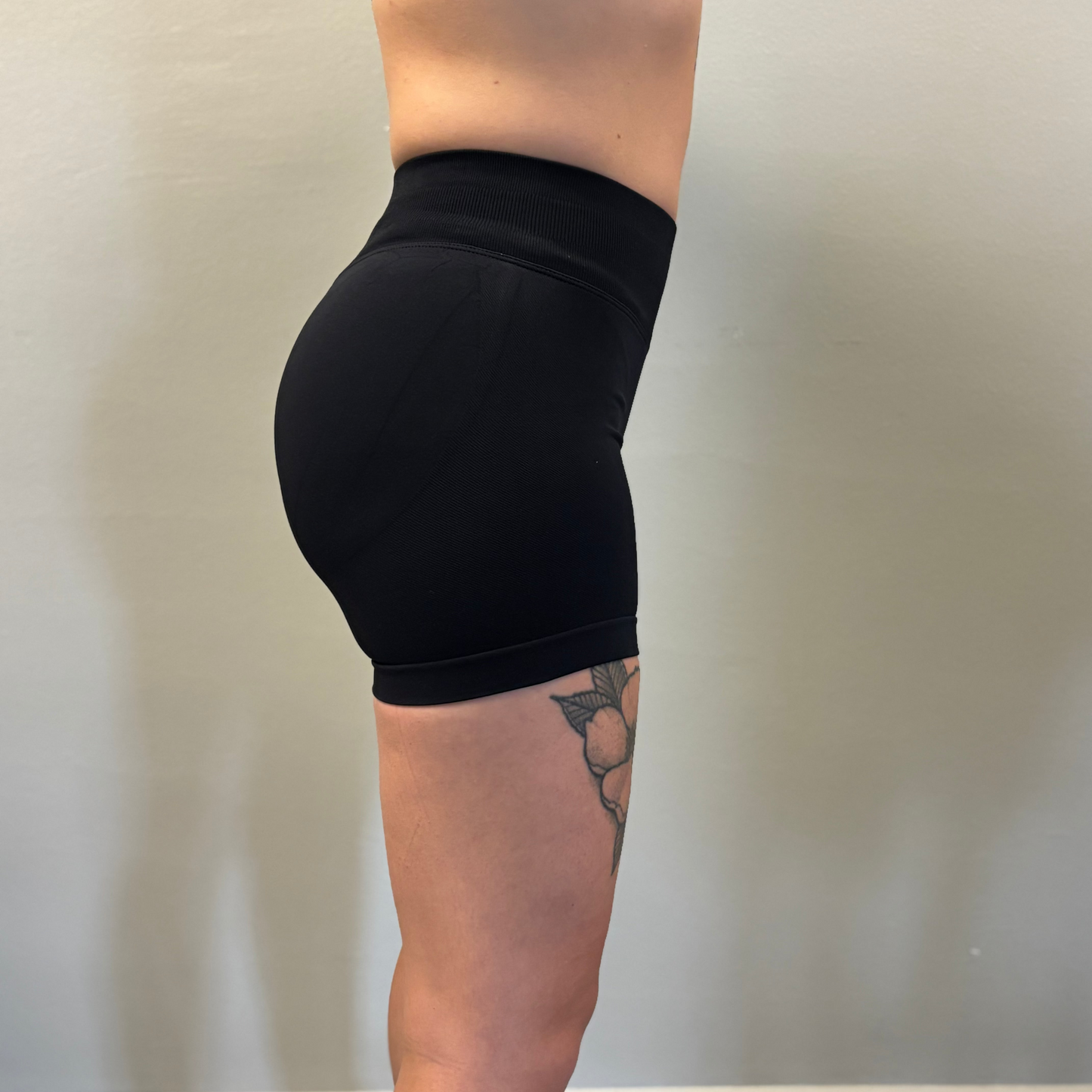 Everything High Waist Shorts