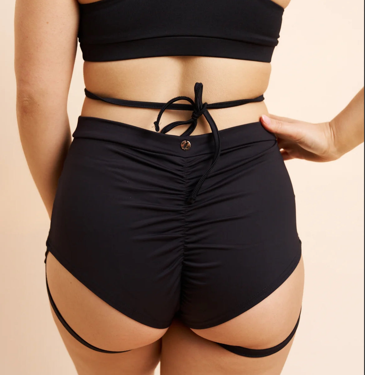 Lunalae Lure You Shorts