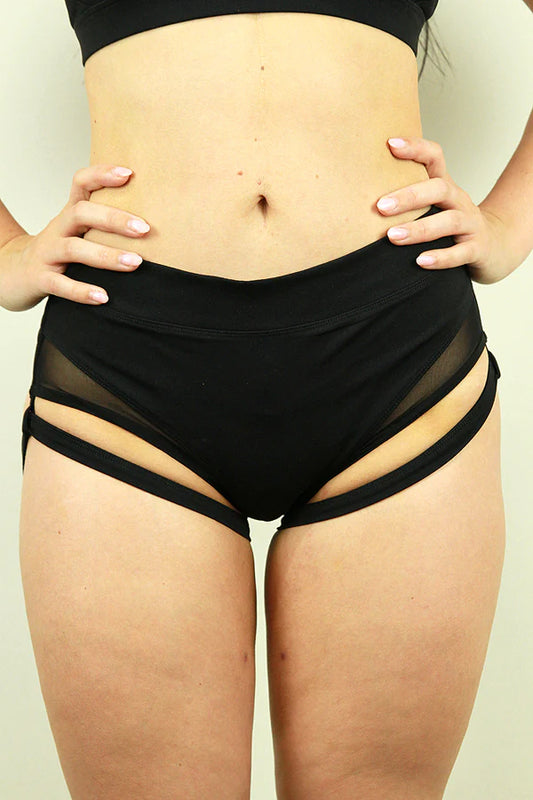 RARR Maddox Low Waist Shorts