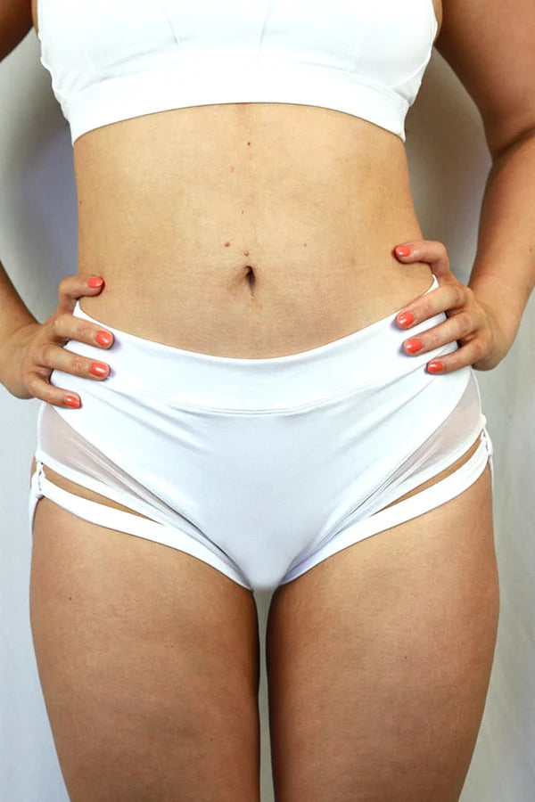 RARR Maddox Low Waist Shorts