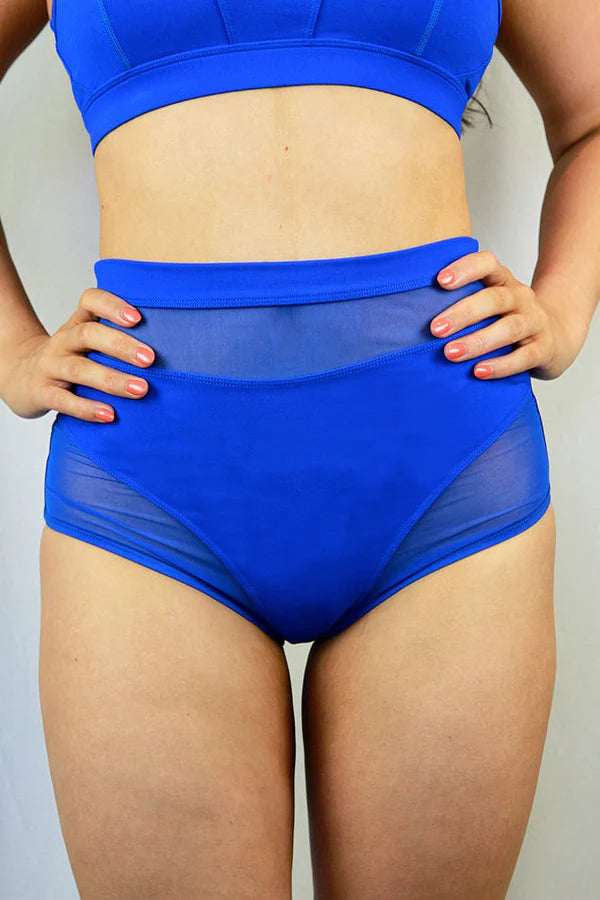 RARR Maddox High Waist Shorts