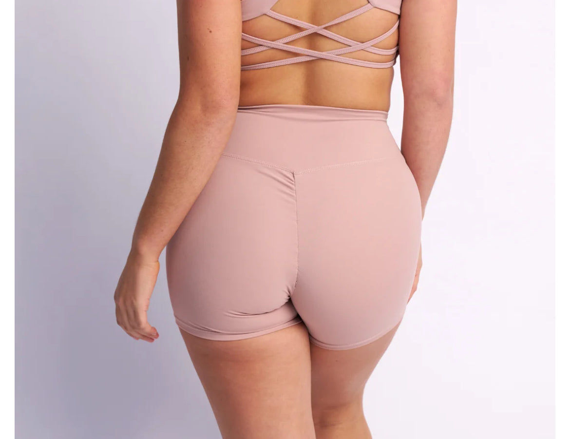 Lunalae Scrunch Bike Shorts