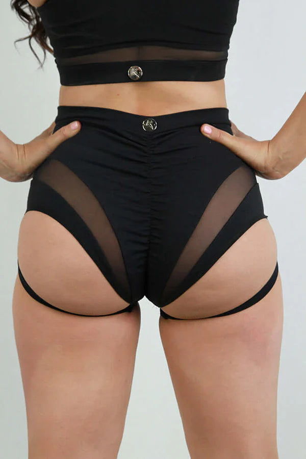 RARR Carmen High Waist Shorts
