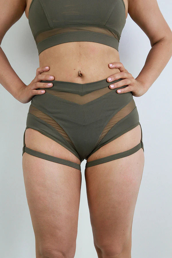RARR Carmen Shorts