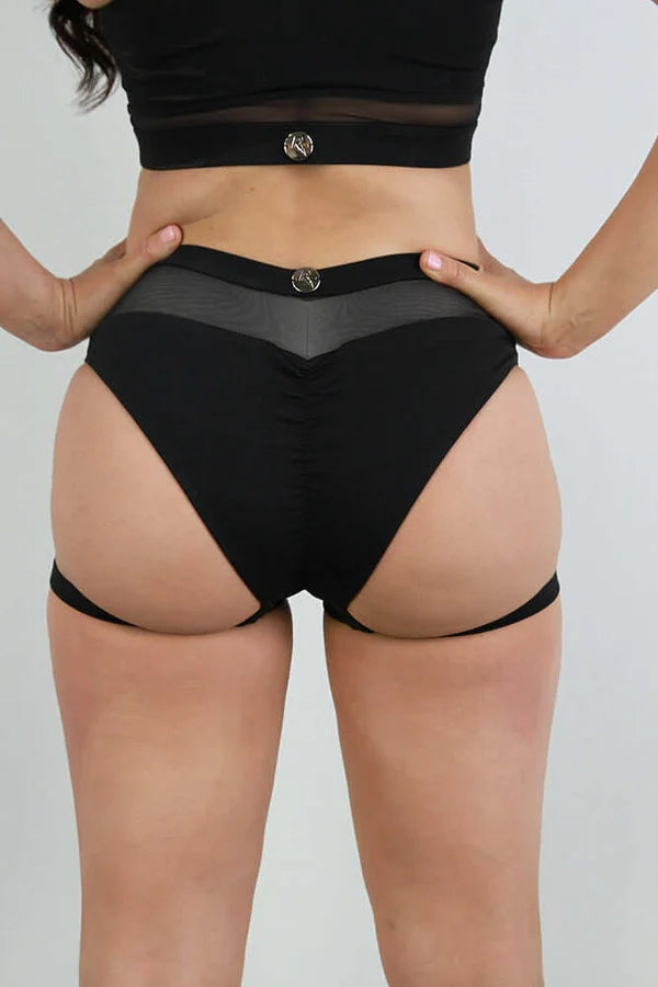 RARR Carmen Low Waist Shorts