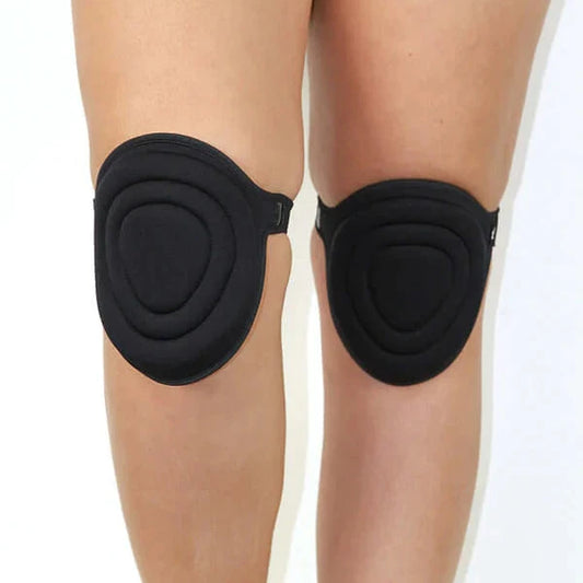 RARR Gel Grip Single Strap Dance Knee Pads