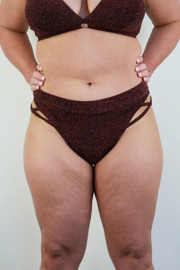 RARR Glitteratti Shorts