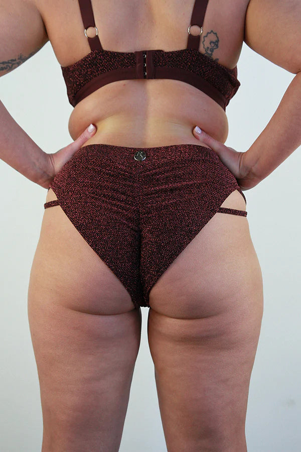 RARR Glitteratti Shorts