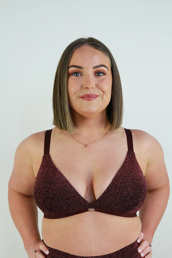 RARR Glitteratti Top