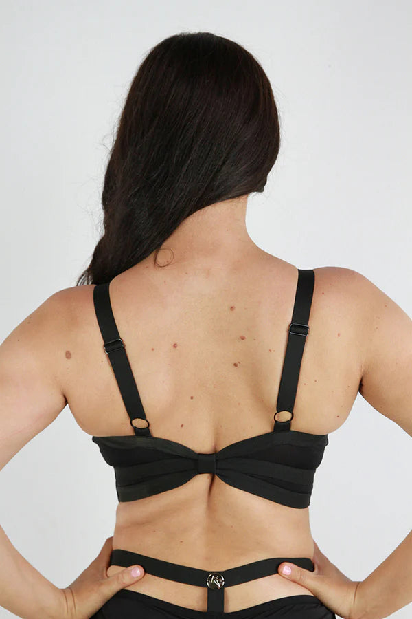 RARR Luxe Strappy Bra