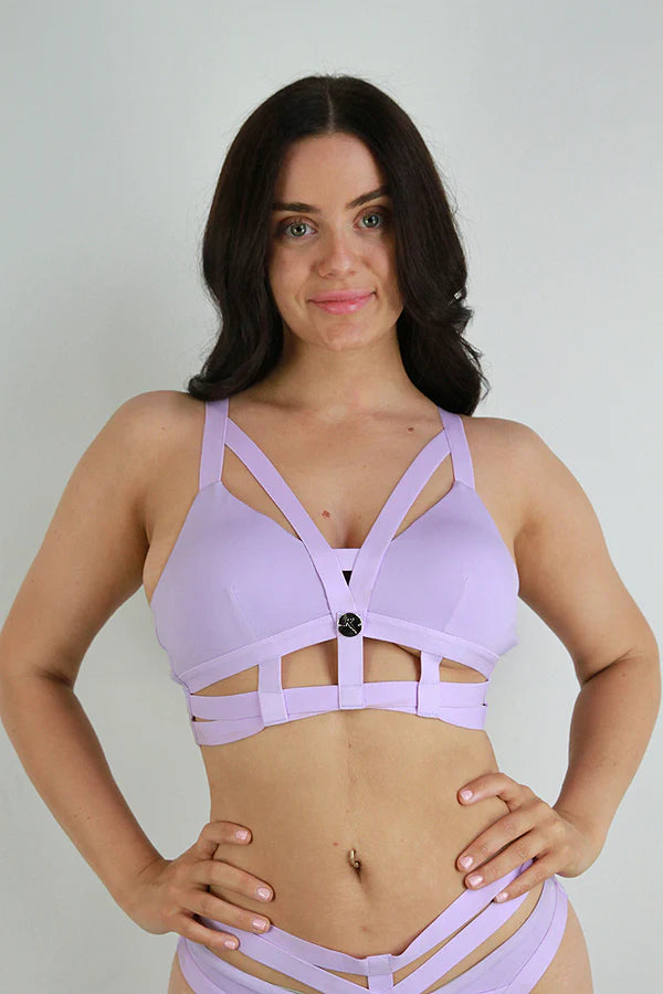 RARR Luxe Strappy Bra