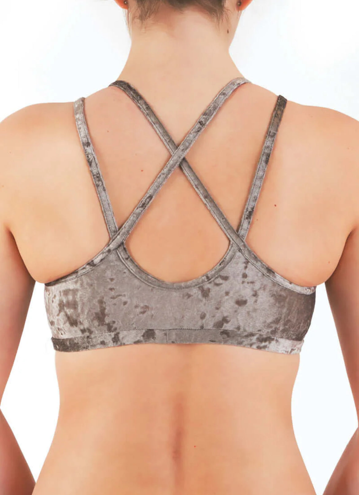 Dragonfly Nicole Velvet Top