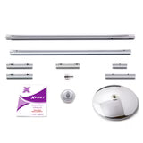 X-POLE X-PERT (NXN) Stainless Steel