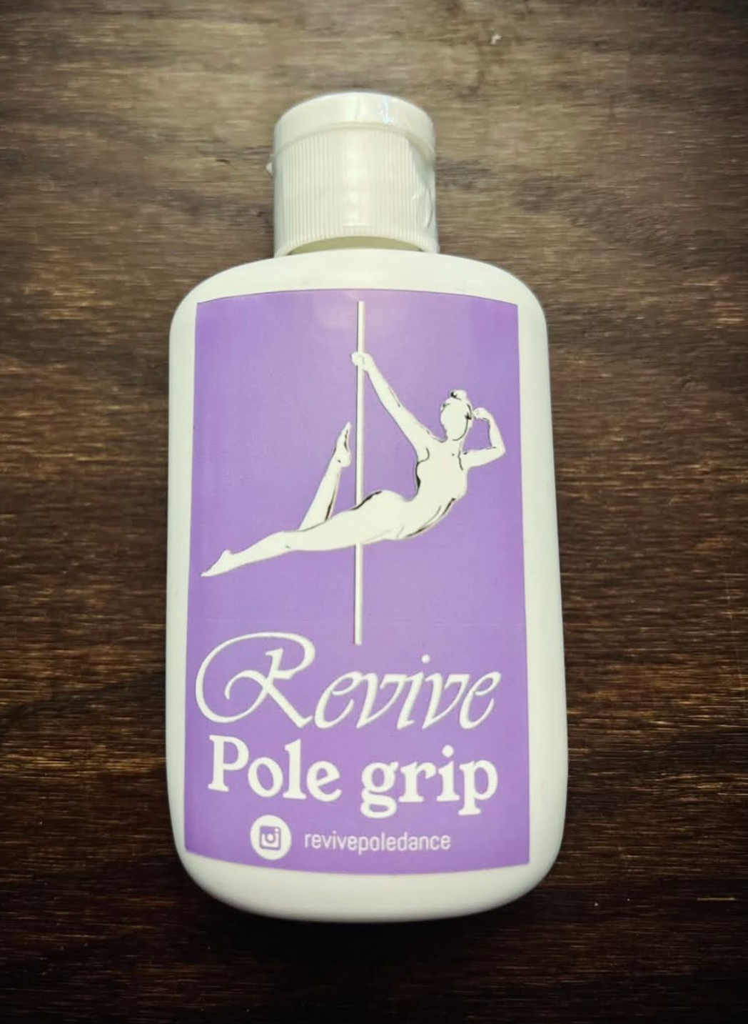 Revive Pole Grip Greppmedel