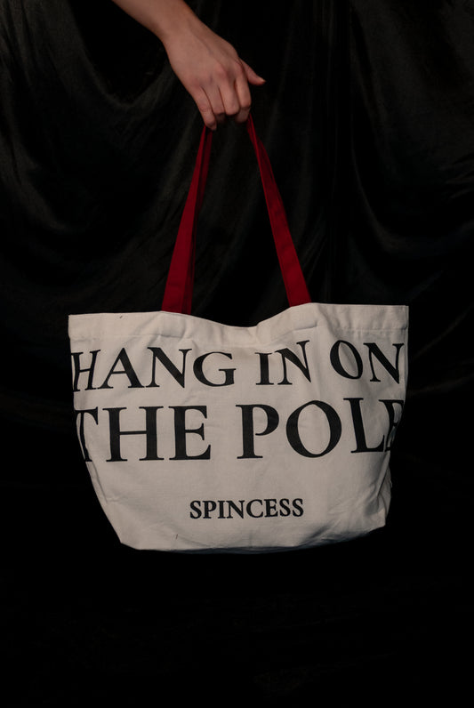 Spincess Totebag